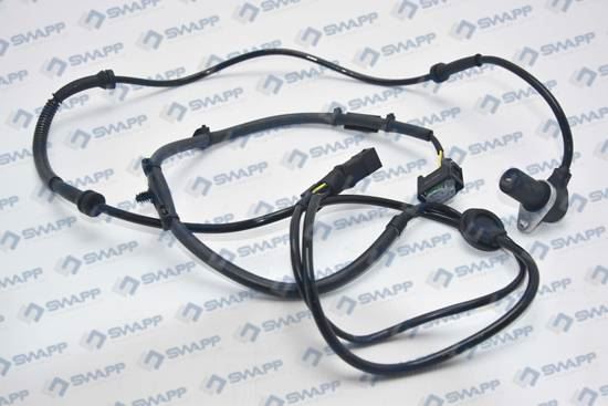 SWAPP 11343 Abs Hiz Sensoru Arka Sol Audi A4